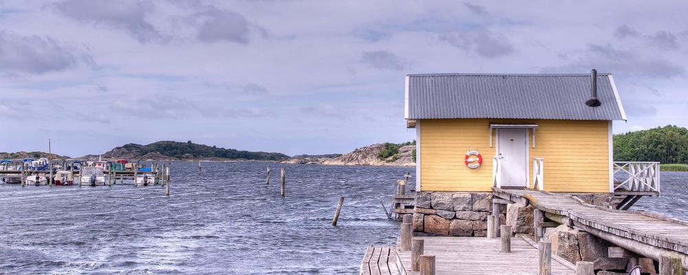 Swedish Institute for the Marine Environment